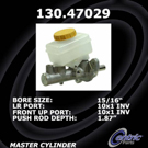 Centric Parts 130.47029 Brake Master Cylinder 1