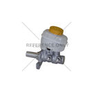 2012 Subaru Outback Brake Master Cylinder 2
