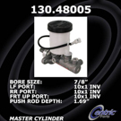 1991 Geo Tracker Brake Master Cylinder 1