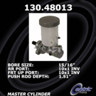 1997 Geo Tracker Brake Master Cylinder 1