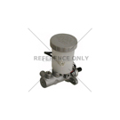 2000 Suzuki Grand Vitara Brake Master Cylinder 2
