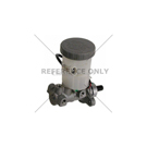 2000 Chevrolet Tracker Brake Master Cylinder 2