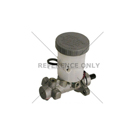 2000 Chevrolet Tracker Brake Master Cylinder 2