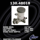 2000 Chevrolet Tracker Brake Master Cylinder 1