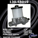 1987 Suzuki Samurai Brake Master Cylinder 1