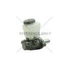 2003 Suzuki XL-7 Brake Master Cylinder 2