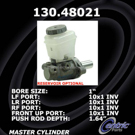 Centric Parts 130.48021 Brake Master Cylinder 1