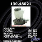 2003 Suzuki XL-7 Brake Master Cylinder 1