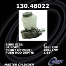 2003 Suzuki XL-7 Brake Master Cylinder 1