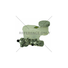 2003 Suzuki Aerio Brake Master Cylinder 2