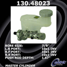 2003 Suzuki Aerio Brake Master Cylinder 1