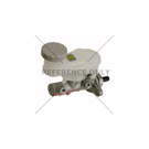 2004 Suzuki Aerio Brake Master Cylinder 2