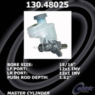 Centric Parts 130.48025 Brake Master Cylinder 1