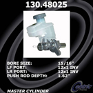 2012 Suzuki Grand Vitara Brake Master Cylinder 1