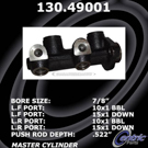 2000 Daewoo Lanos Brake Master Cylinder 1