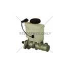 2000 Daewoo Leganza Brake Master Cylinder 2