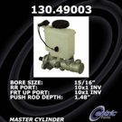 2000 Daewoo Leganza Brake Master Cylinder 1