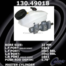 Centric Parts 130.49018 Brake Master Cylinder 1
