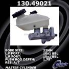 2009 Chevrolet Aveo Brake Master Cylinder 1