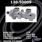 2000 Kia Sephia Brake Master Cylinder 1