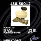 2003 Kia Sedona Brake Master Cylinder 1