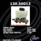 2003 Kia Spectra Brake Master Cylinder 1
