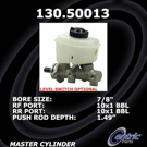 2000 Kia Sephia Brake Master Cylinder 1