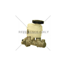 2002 Kia Rio Brake Master Cylinder 2