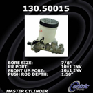 2002 Kia Rio Brake Master Cylinder 1