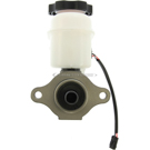 2004 Kia Rio Brake Master Cylinder 4