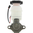 2004 Kia Rio Brake Master Cylinder 3