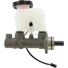 2004 Kia Rio Brake Master Cylinder 6
