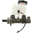 2004 Kia Rio Brake Master Cylinder 7