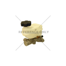 2004 Kia Sorento Brake Master Cylinder 2
