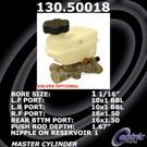 2004 Kia Sorento Brake Master Cylinder 1