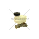 2003 Kia Sorento Brake Master Cylinder 2