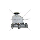 2007 Kia Spectra Brake Master Cylinder 2