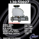 Centric Parts 130.50027 Brake Master Cylinder 1