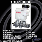 2007 Kia Rondo Brake Master Cylinder 1