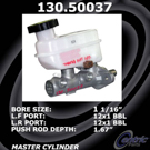 Centric Parts 130.50037 Brake Master Cylinder 1