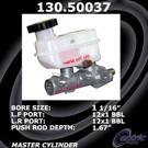 2007 Kia Sorento Brake Master Cylinder 1