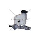 2013 Kia Forte Brake Master Cylinder 2