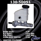 2013 Kia Forte Brake Master Cylinder 1