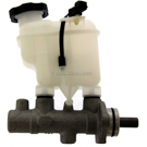 2009 Kia Rondo Brake Master Cylinder 6