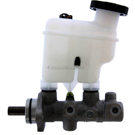 2009 Kia Rondo Brake Master Cylinder 7