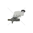 2015 Kia Optima Brake Master Cylinder 6