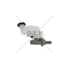 2015 Kia Optima Brake Master Cylinder 7