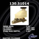 2000 Hyundai Tiburon Brake Master Cylinder 1