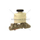 2002 Kia Optima Brake Master Cylinder 2