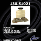 2001 Kia Optima Brake Master Cylinder 1
